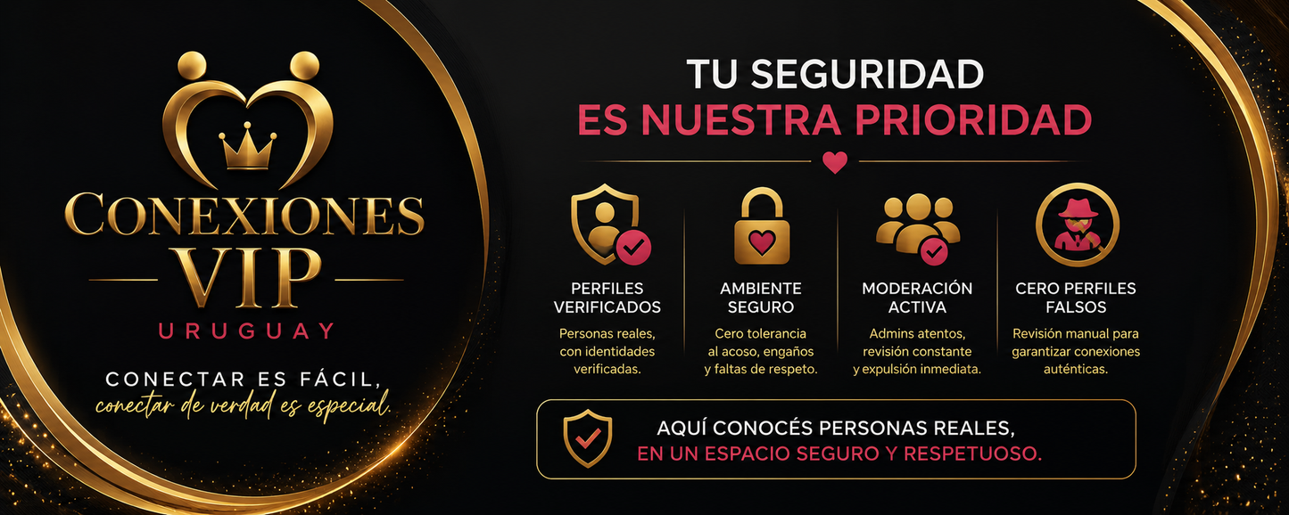 CONEXIONES VIP URUGUAY