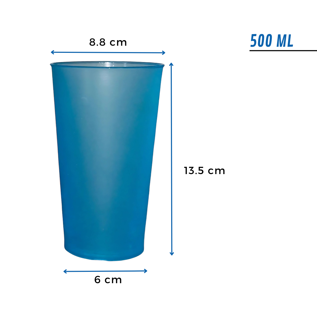 ⭐️Pack 500 Cervecero 500 ml