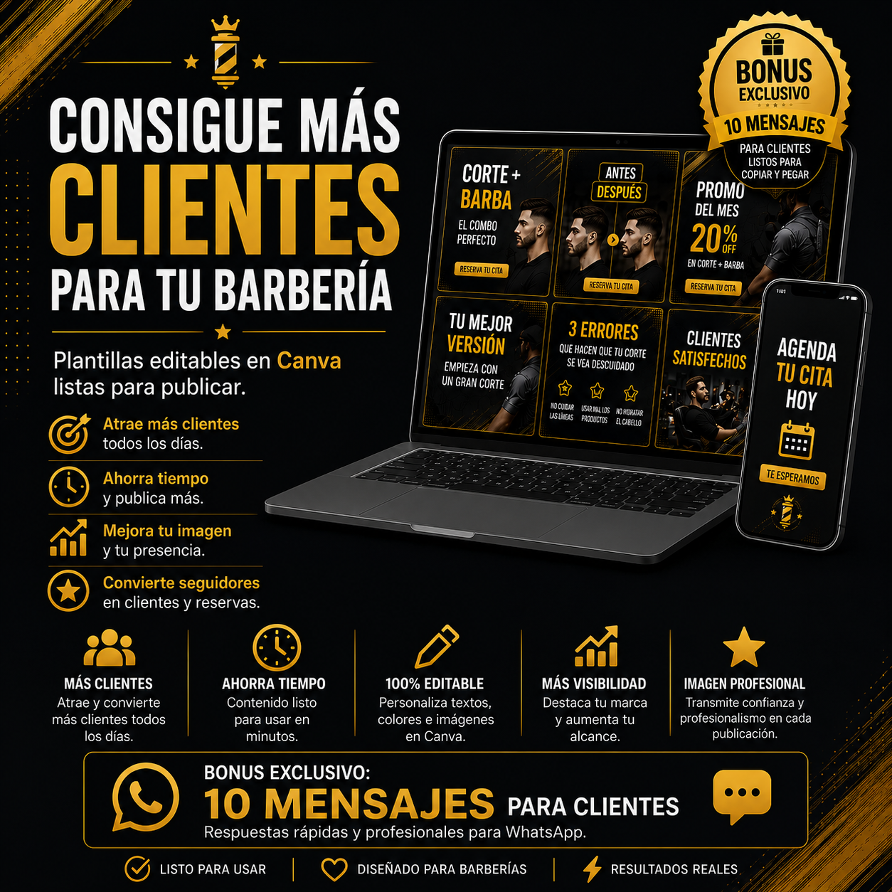 KIT VIRAL BARBERÍA