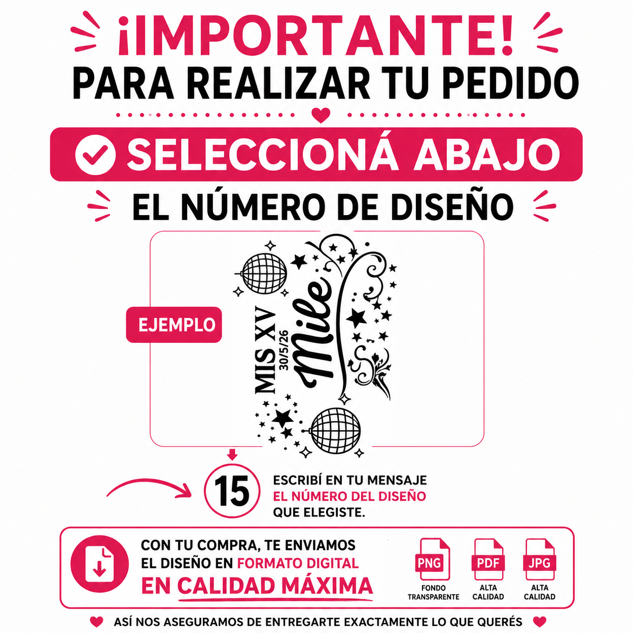 DISEÑOS PREMIUM