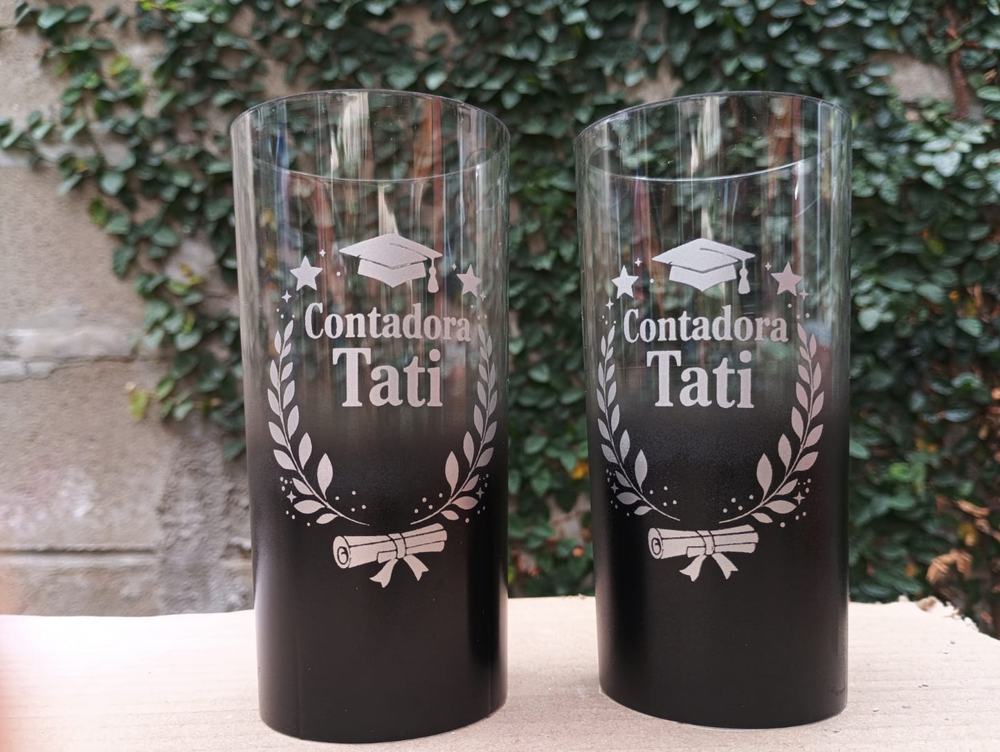 PACKS🔹  SOUVENIRS DEGRADE 340ML